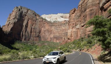 Top Summer Weekend Getaways Near El Paso, Texas