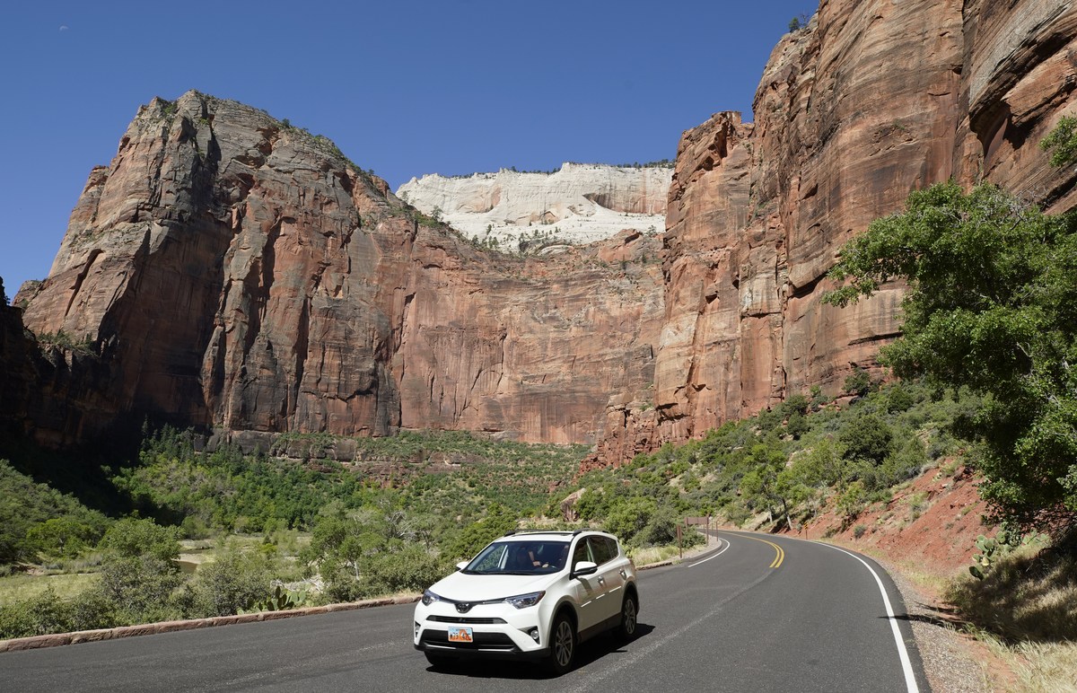 Top Summer Weekend Getaways Near El Paso, Texas