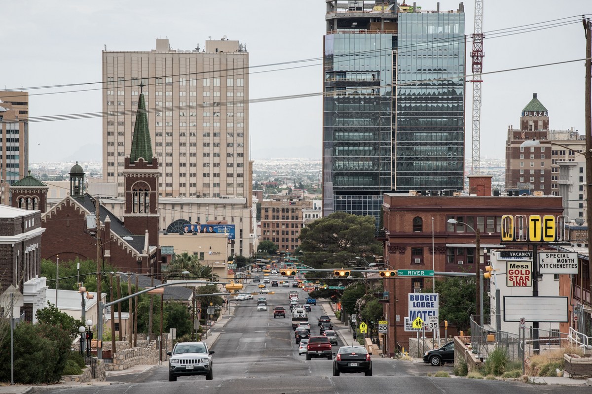 El Paso's Battle Over Rising Utility Costs And Community Concerns