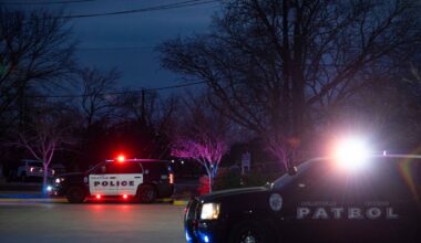 Horizon Residents Alerted To Increased Police Presence Soon