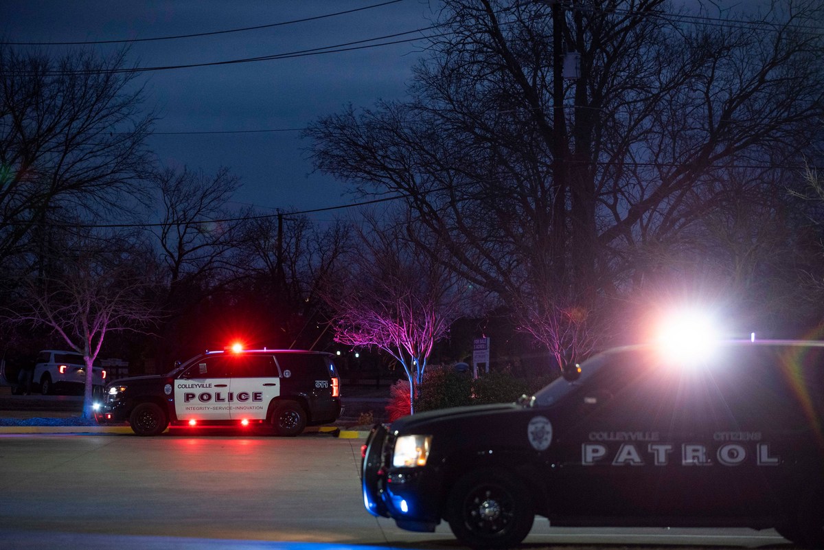 Horizon Residents Alerted To Increased Police Presence Soon