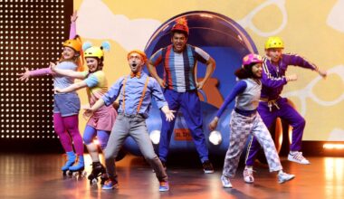 A Spring Adventure For Kids