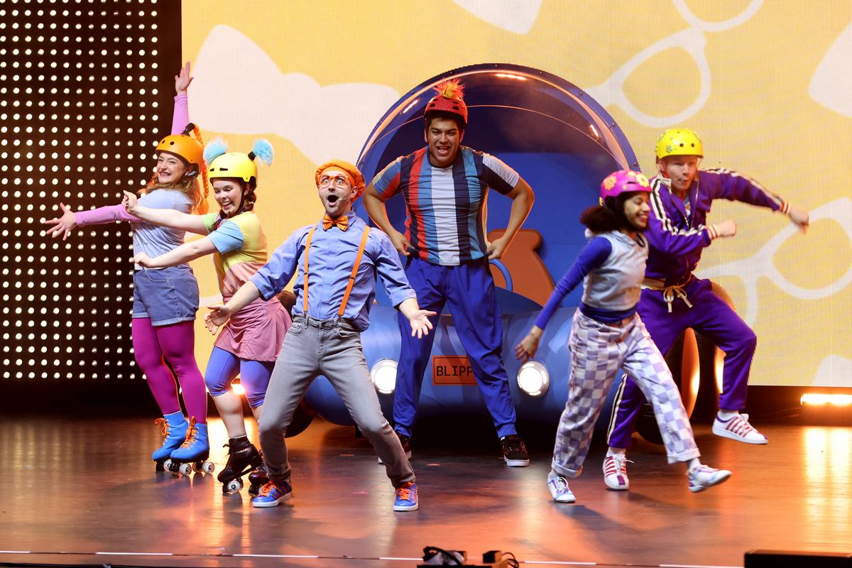 A Spring Adventure For Kids