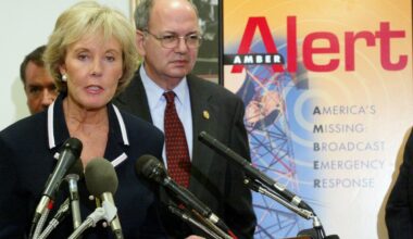 How AMBER Alerts Work In Lubbock County For Missing Children