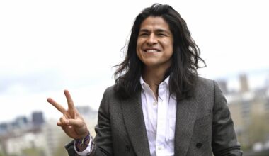 Cristo Fernandez Trains With El Paso Locomotive