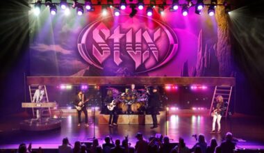 Why Styx's Concert In March Is A Must-See Event
