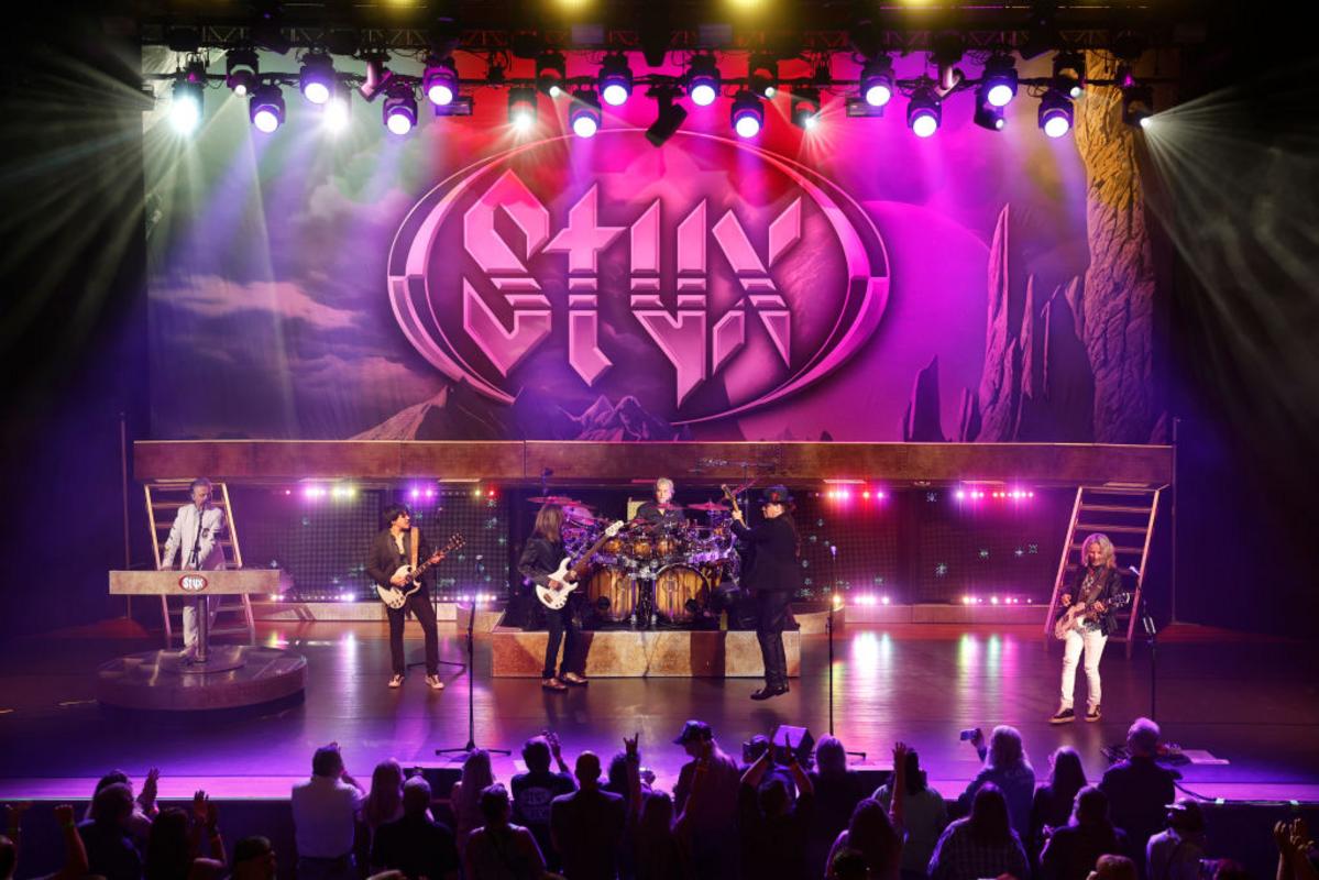 Why Styx's Concert In March Is A Must-See Event