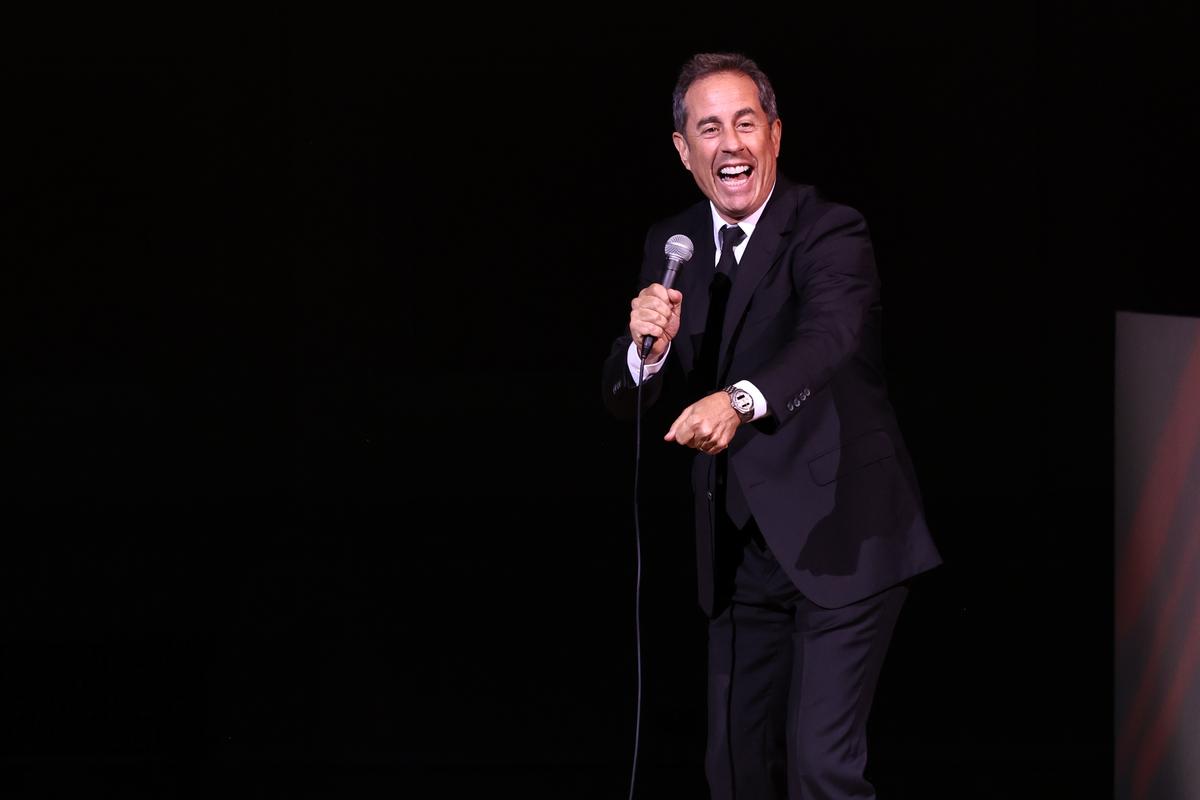 Jerry Seinfeld To Perform Live In Lubbock This June