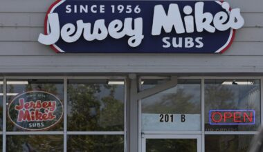 Jersey Mike's Day Of Giving Supports Special Olympics In El Paso