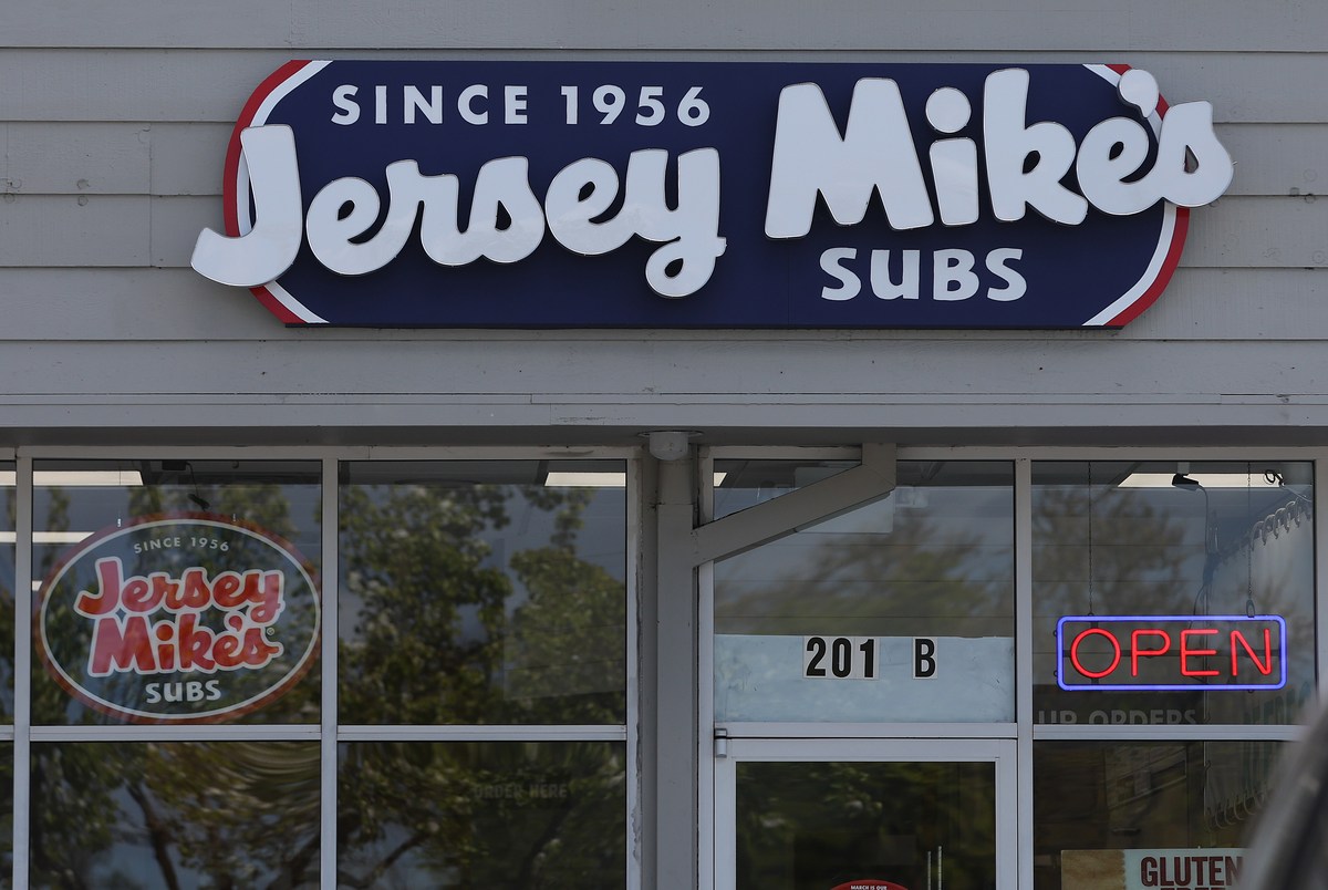 Jersey Mike's Day Of Giving Supports Special Olympics In El Paso