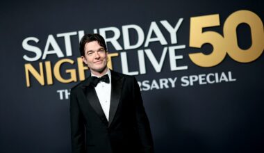 John Mulaney Brings Stand-Up Tour To El Paso Theatre