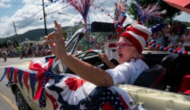 How The 4th On Broadway In Lubbock Has Changed Over Time