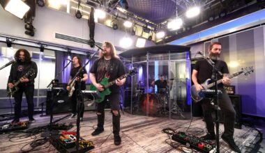 Mammoth WVH Set To Rock Lubbock's Jake's Backroom