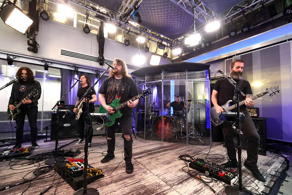 Mammoth WVH Set To Rock Lubbock's Jake's Backroom