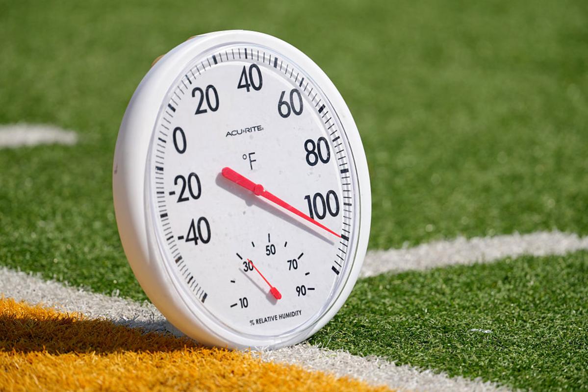 Lubbock To Experience Hot, Summer-Like Weather and Fire Danger