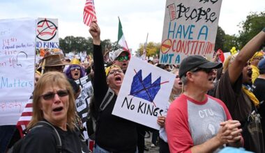 No Kings Protests Planned For Lubbock and Other Texas Cities