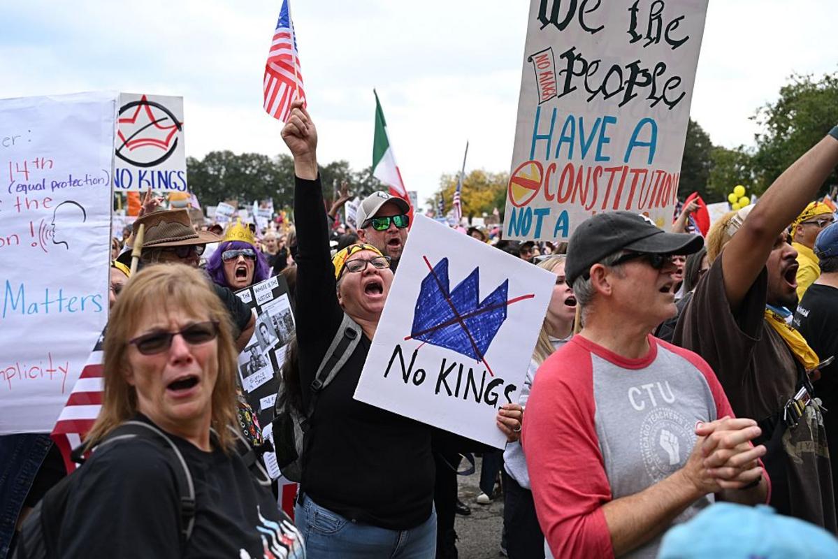 No Kings Protests Planned For Lubbock and Other Texas Cities
