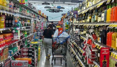 Texans On Food Stamps Will See New Restrictions Starting April 1