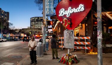 Austin Texas Bar Shooting Victim Had Ties to Rochester