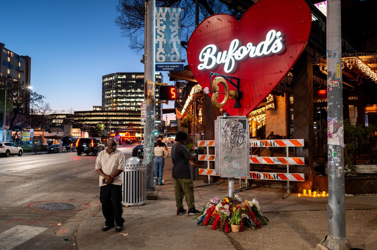 Austin Texas Bar Shooting Victim Had Ties to Rochester