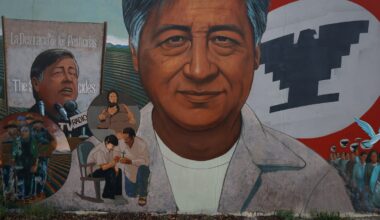 César Chávez Allegations Spark Major Changes in El Paso