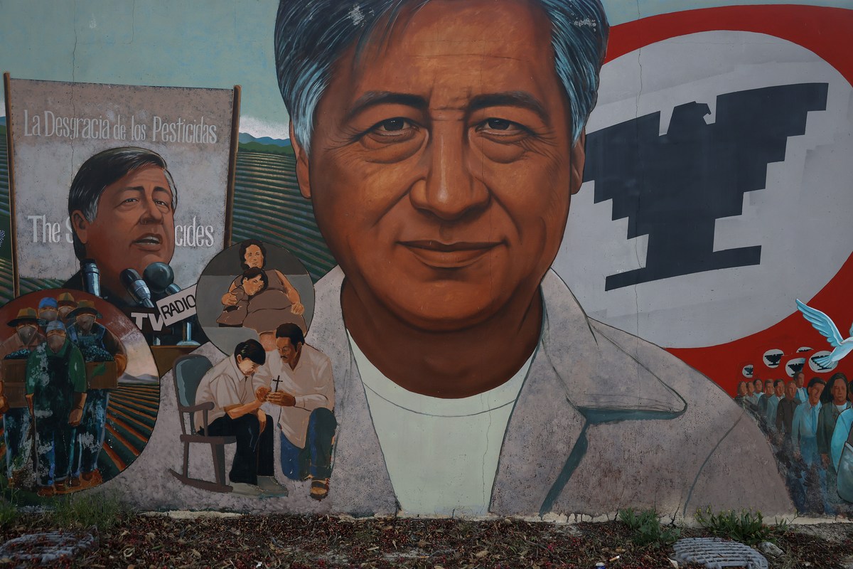 César Chávez Allegations Spark Major Changes in El Paso