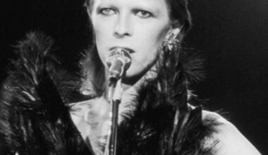 How Lubbock Inspired David Bowie's Ziggy Stardust Persona