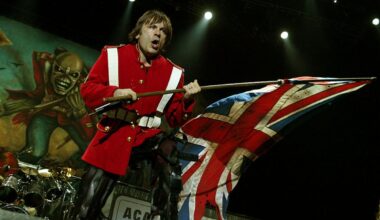 Win Your Way Into Iron Maiden's New Documentary