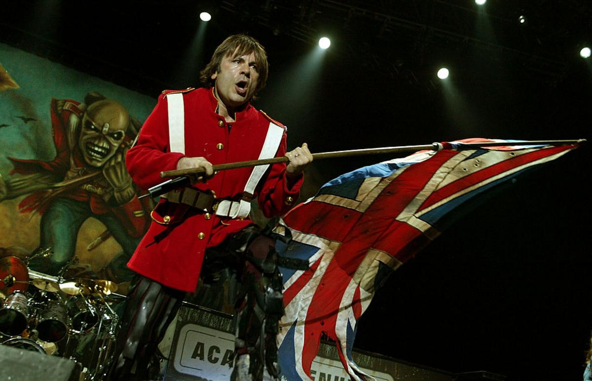 Win Your Way Into Iron Maiden's New Documentary