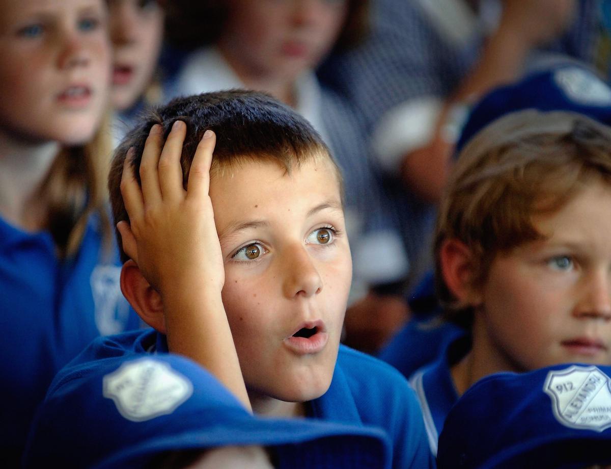 Comparing El Paso Kids' 1980 Gadgets To Today's Stuff