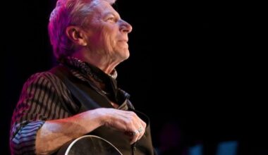 Lubbock's Oversight Of Joe Ely And His Cultural Legacy