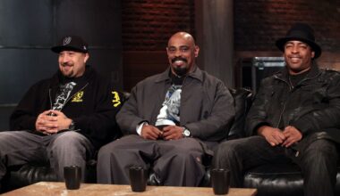 Cypress Hill To Perform Free Concert In El Paso This Summer