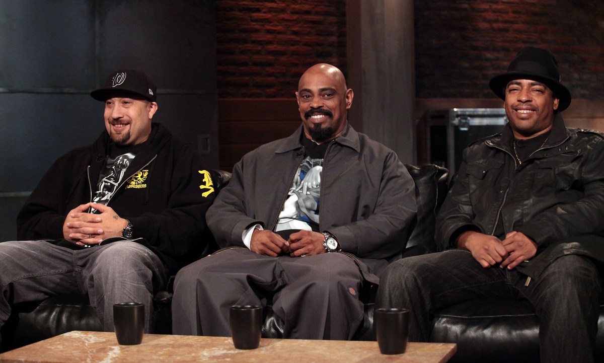 Cypress Hill To Perform Free Concert In El Paso This Summer