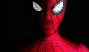 The Challenges Of Spider-Man Fighting Crime In Lubbock