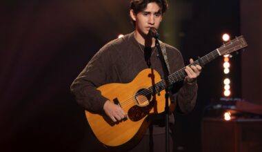 El Paso Teen Makes American Idol’s Top 30 During Hollywood Week