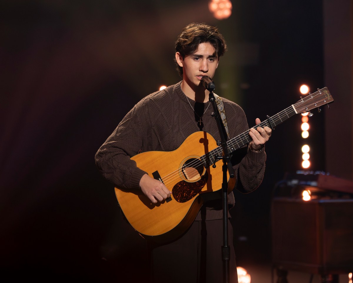 El Paso Teen Makes American Idol’s Top 30 During Hollywood Week