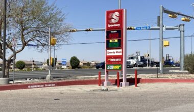 Where to Find the Cheapest Gas in El Paso, Texas