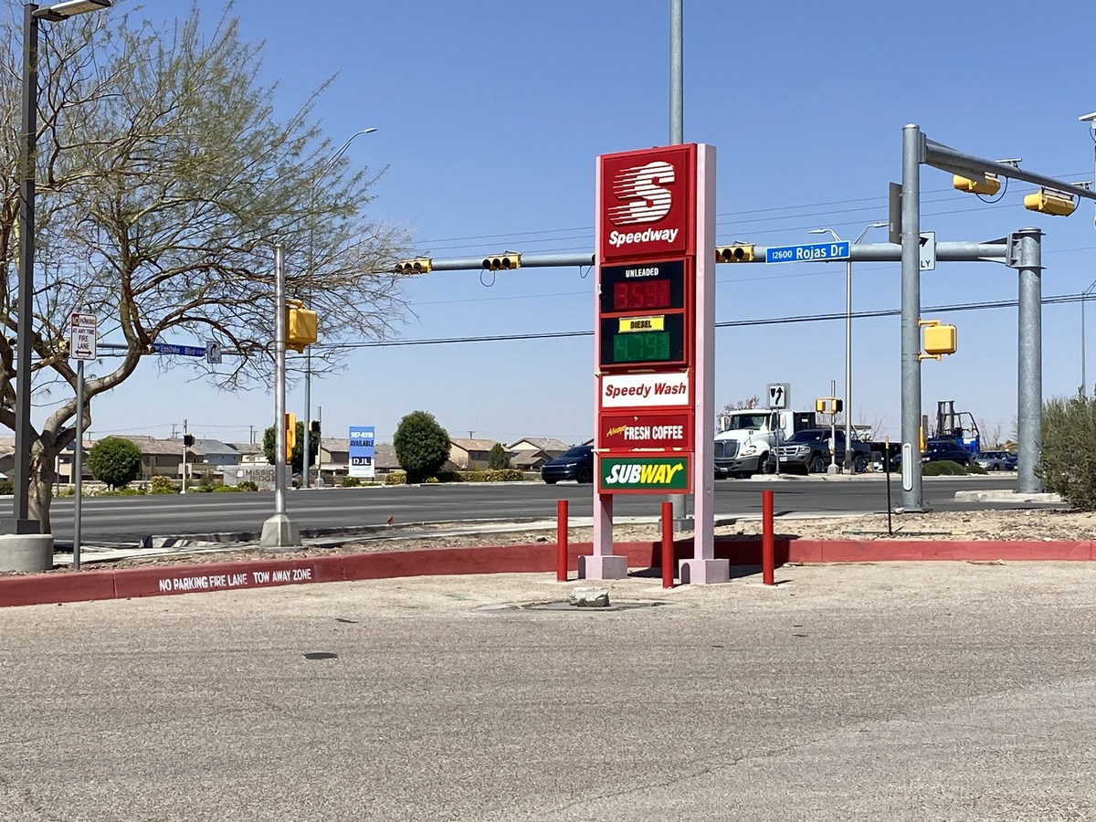 Where to Find the Cheapest Gas in El Paso, Texas