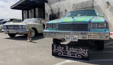 USPS Unveils Lowrider Stamps Celebrating Chicano Culture