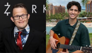 El Paso Comic Con Guest Shares How Local Singer Inspired Him