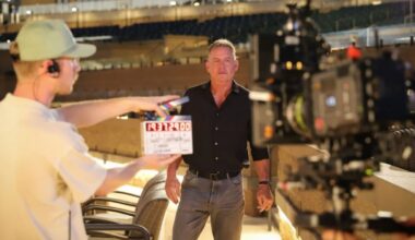 Troy Aikman Hints at El Paso Amphitheater Design