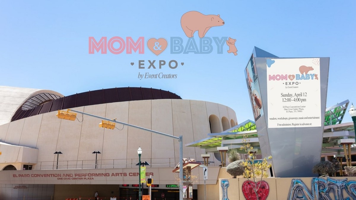 First-Ever Expo Helps El Paso Moms Navigate Motherhood