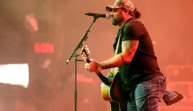 Koe Wetzel is Bringing the Night Champion Tour to Lubbock