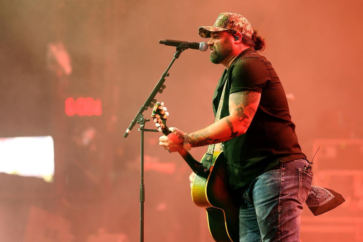 Koe Wetzel is Bringing the Night Champion Tour to Lubbock