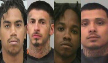These Are The Most Wanted Fugitives From Lubbock, Texas in March