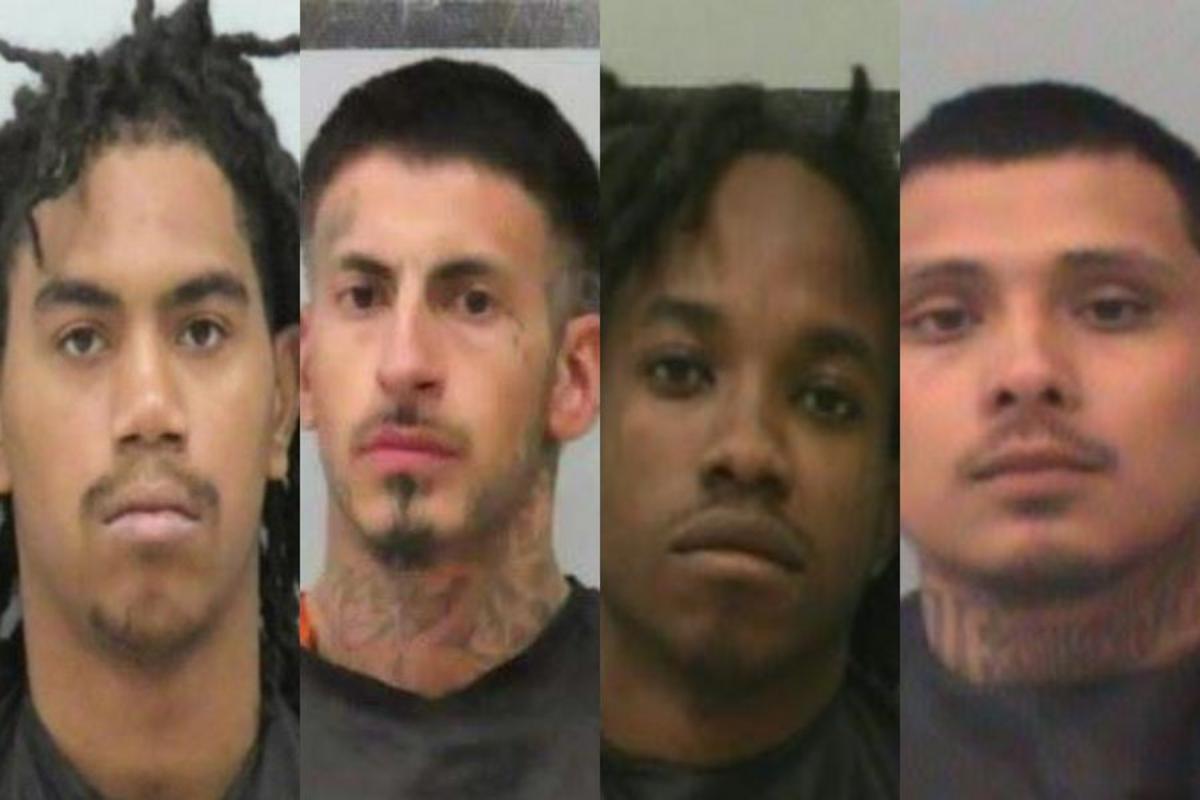 These Are The Most Wanted Fugitives From Lubbock, Texas in March