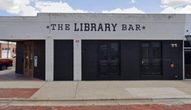 Lubbock's Library Bar To Reopen As The Deans List