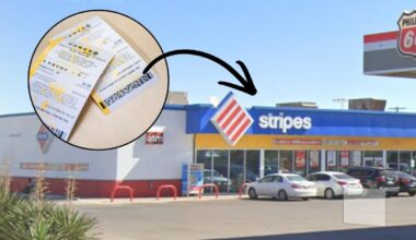 Texas Lottery Confirms $1 Million Winner in Lubbock