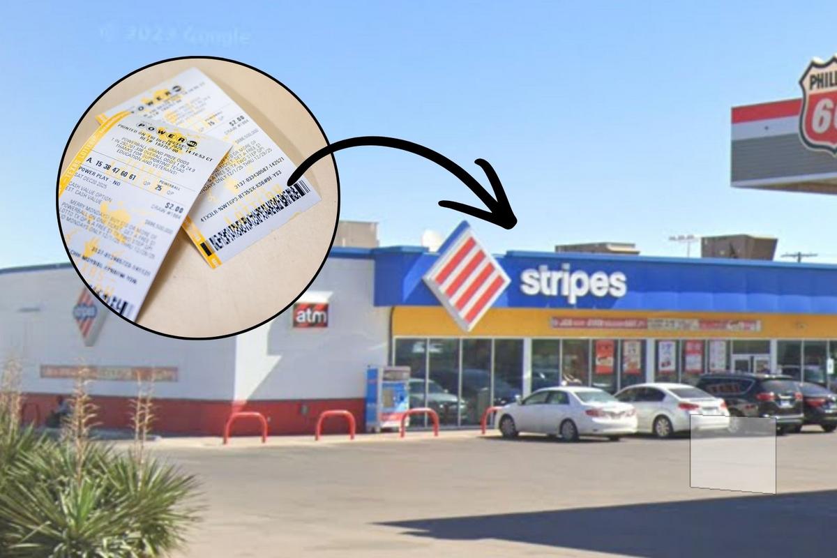 Texas Lottery Confirms $1 Million Winner in Lubbock