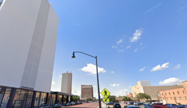 The Long Wait For Change In Downtown Lubbock, Texas